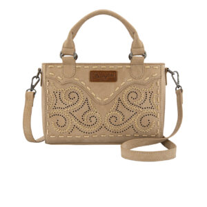 Wrangler Swirl Crossbody Bag - Natural