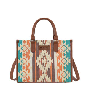 Wrangler Cilia Crossbody Tote Bag - Tan